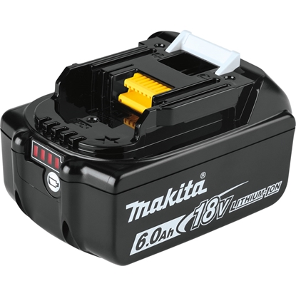 Изображение Makita BL1860B cordless tool battery / charger