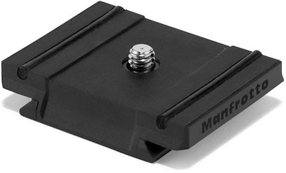 Picture of Manfrotto quick release plate 200LT-PL-PRO Light 200PL