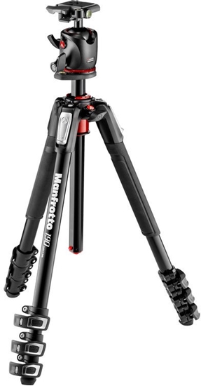 Picture of Manfrotto tripod kit MK190XPRO4-BHQ2