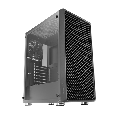 Picture of Mars Gaming MC-3000 Computer case ATX / 4x FAN