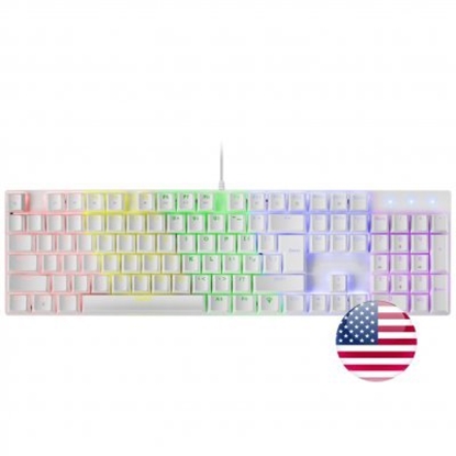 Picture of Mars Gaming MK422WRUS Gaming Mechanical Keyboard RGB / Red Switch / US