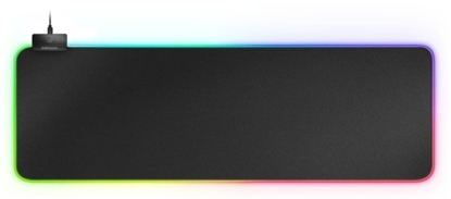 Attēls no Mars Gaming MMPRGB2 Gaming Mouse Pad with RGB Backlit