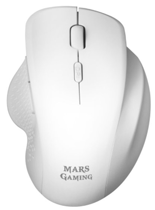 Attēls no Mars Gaming MMWERGOW Wireless Mouse with Additional Buttons 3200 DPI