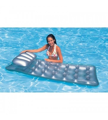 Picture of Matracis piepušāms Sudrabs 188x71 cm (maks. slodze 100 kg) 58894