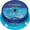Picture of Matricas CD-R Verbatim 700MB 1x-52x Extra Protection, 25 Pack Spindle
