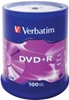 Picture of Matricas DVD+R AZO Verbatim 4.7GB 16x 100 Pack, Spindle