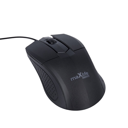 Attēls no Maxlife Home Office MXHM-01 1000 DPI 1,2 m PC mouse