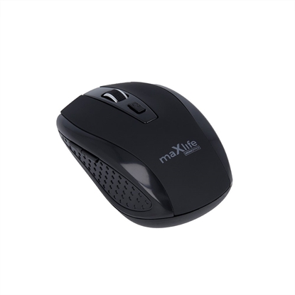 Attēls no Maxlife MXHM-02 Wireless Mouse with 800 / 1000 / 1600 DPI