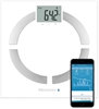 Picture of Medisana BS 444 Body Analysis Scale, Stainless Steel, Bluetooth | Medisana | BS 444 | Auto power off | Body fat analysis | Body Mass Index (BMI) measuring | Body water percentage | Bone mass analysis | Maximum weight (capacity) 180 kg | Memory function | 
