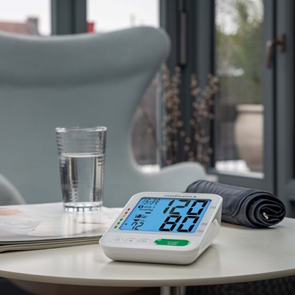 Picture of Medisana BU 584 Upper arm Automatic 2 user(s)