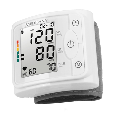 Attēls no Wrist blood pressure monitor Medisana BW 320
