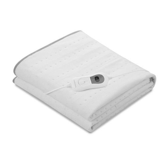 Picture of Medisana HU 666 Electric blanket White