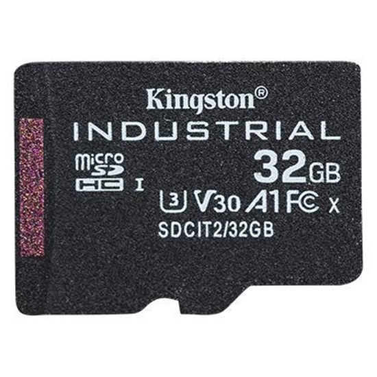 Изображение MEMORY MICRO SDHC 32GB UHS-I/SDCIT2/32GBSP KINGSTON