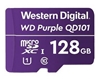 Изображение WD Purple 128GB SC QD101 microSD