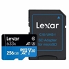 Изображение Lexar | High-Performance 633x | UHS-I | 256 GB | micro SDXC
