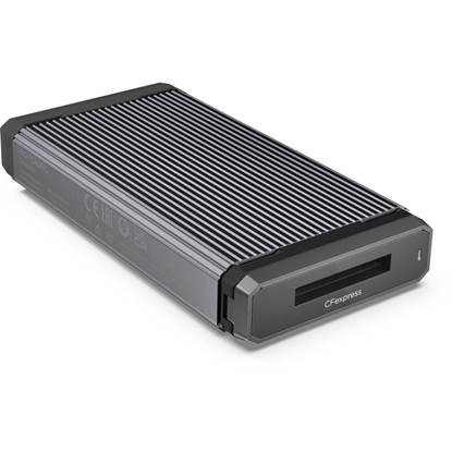 Picture of MEMORY READER PRO USB-C/SDPR1F8-0000-GBAND G-TECH