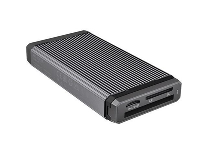 Picture of MEMORY READER PRO USB-C/SDPR3A8-0000-GBAND G-TECH