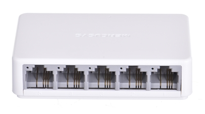 Picture of Mercusys 5-Port 10/100Mbps Desktop Switch