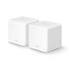Изображение AC1300 Whole Home Mesh Wi-Fi System | Halo H30G (2-Pack) | 802.11ac | 400+867 Mbit/s | Mbit/s | Ethernet LAN (RJ-45) ports 2 | Mesh Support Yes | MU-MiMO Yes | No mobile broadband | Antenna type