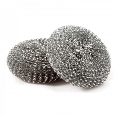 Picture of Metal sponge for dishes 3 pcs.