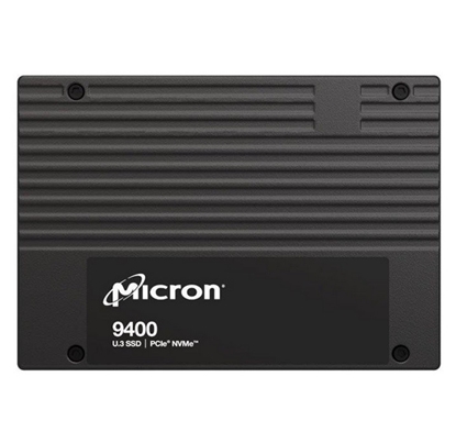 Attēls no Micron 9400 PRO          15360GB NVMe U.3 (15mm)