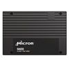 Picture of SSD|MICRON|SSD series 9400 PRO|30.72TB|NVMe|NAND flash technology TLC|Write speed 7000 MBytes/sec|Read speed 7000 MBytes/sec|Form Factor U.3|TBW 56000 TB|MTFDKCC30T7TGH-1BC1ZABYYR