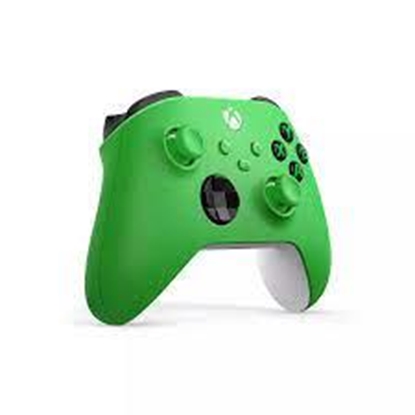 Attēls no Spēļu kontrolieris Microsoft Xbox / PC Green