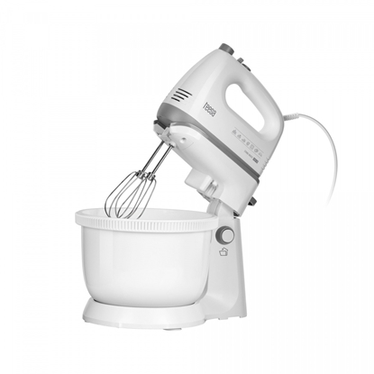 Picture of Mikser ręczny z misą obrotową 400W 