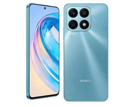 Picture of MOBILE PHONE HONOR X8A 6/128GB/CYAN LAKE 5109APEV HONOR