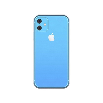 Attēls no Mocco Ultra Back Case 1 mm Silicone Case for Apple iPhone 11 Transparent
