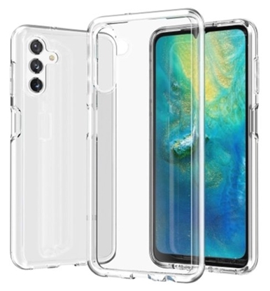 Picture of Mocco Ultra Back Case 1 mm Silicone Case for Samsung Galaxy A13 5G / A04S Transparent