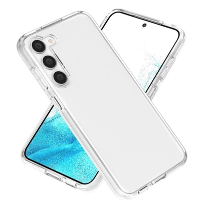 Picture of Maciņš telefonam Mocco Ultra Back Case 1 mm Samsung Galaxy S23 Plus Caurspīdīgs