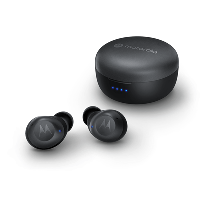 Изображение Motorola True Wireless Earbuds Moto Buds 270 ANC In-ear, Bluetooth, Black