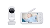 Изображение Motorola VM35 video baby monitor 300 m FHSS White