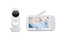 Attēls no Motorola VM35 video baby monitor 300 m FHSS White