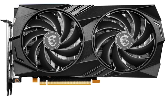 Picture of MSI GeForce RTX 4060 GAMING X 8G NVIDIA 8 GB GDDR6 DLSS 3