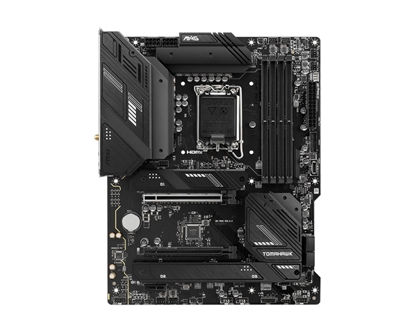 Attēls no MSI MAG B760 TOMAHAWK WIFI motherboard LGA 1700 ATX