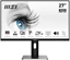 Attēls no MSI PRO MP273QP computer monitor 68.6 cm (27") 2560 x 1440 pixels Wide Quad HD LED Black, Silver