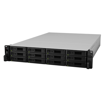 Picture of NAS EXPAN RACKST 12BAY 2U/NO HDD RX1217SAS SYNOLOGY