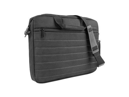 Picture of NATEC TARUCA 15.6" LAPTOP BAG BLACK
