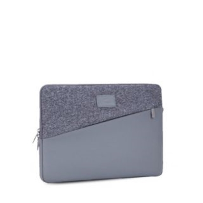 Picture of NB SLEEVE EGMONT 13.3"/7903 GREY RIVACASE