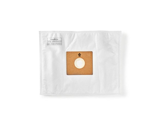 Picture of Nedis DUBG121NED10 Vacuum Cleaner Bag Nedis® VCBG300-Series