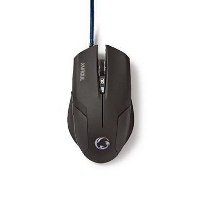 Attēls no Nedis GMWD100BK Gaming Mouse