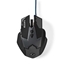Picture of Nedis GMWD200BK Gaming Mouse