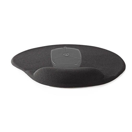 Picture of Nedis MPADFG100BK Mouse pad