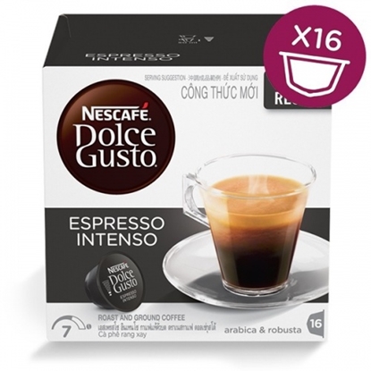Picture of NESCAFE Dolce Gusto Espresso Intenso 16Cap