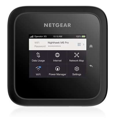 Attēls no NETGEAR MR6450 Cellular network router