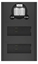 Изображение Newell charger DL-USB-C Dual-Channel GoPro Hero9/10/11