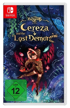 Attēls no Nintendo Bayonetta Origins: Cereza and the Lost Demon