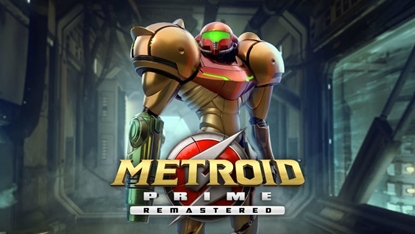 Attēls no Nintendo Metroid Prime Remastered